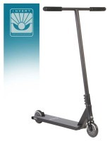 Трюковый самокат Invert Curbside Street Large - Black