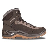 Черевики LOWA Renegade Warm GTX MID slate-clove