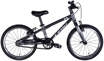 Велосипед AL 18" Leon GO Vbr FR рама-9" сірий 2025