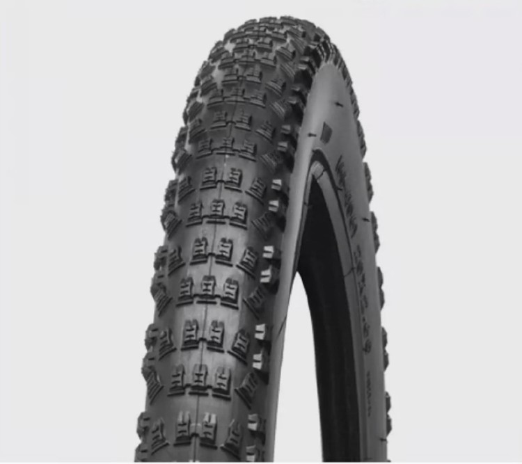 Покришка 26" x 2.6 WANDA P1327 чорний (дрібний шип), TIR-26-066