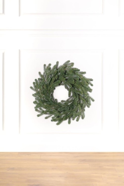 Венок литой "Венский" зеленый, 3916051