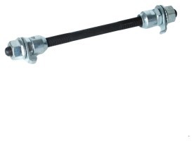 Ось втулки передн. OLD – 150мм под гайку с гайками KL-901R