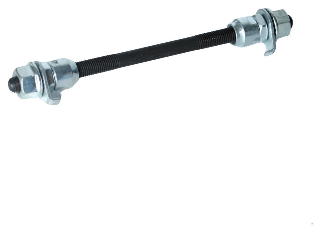 Ось втулки передн. OLD – 150мм под гайку с гайками KL-901R, HAL-024