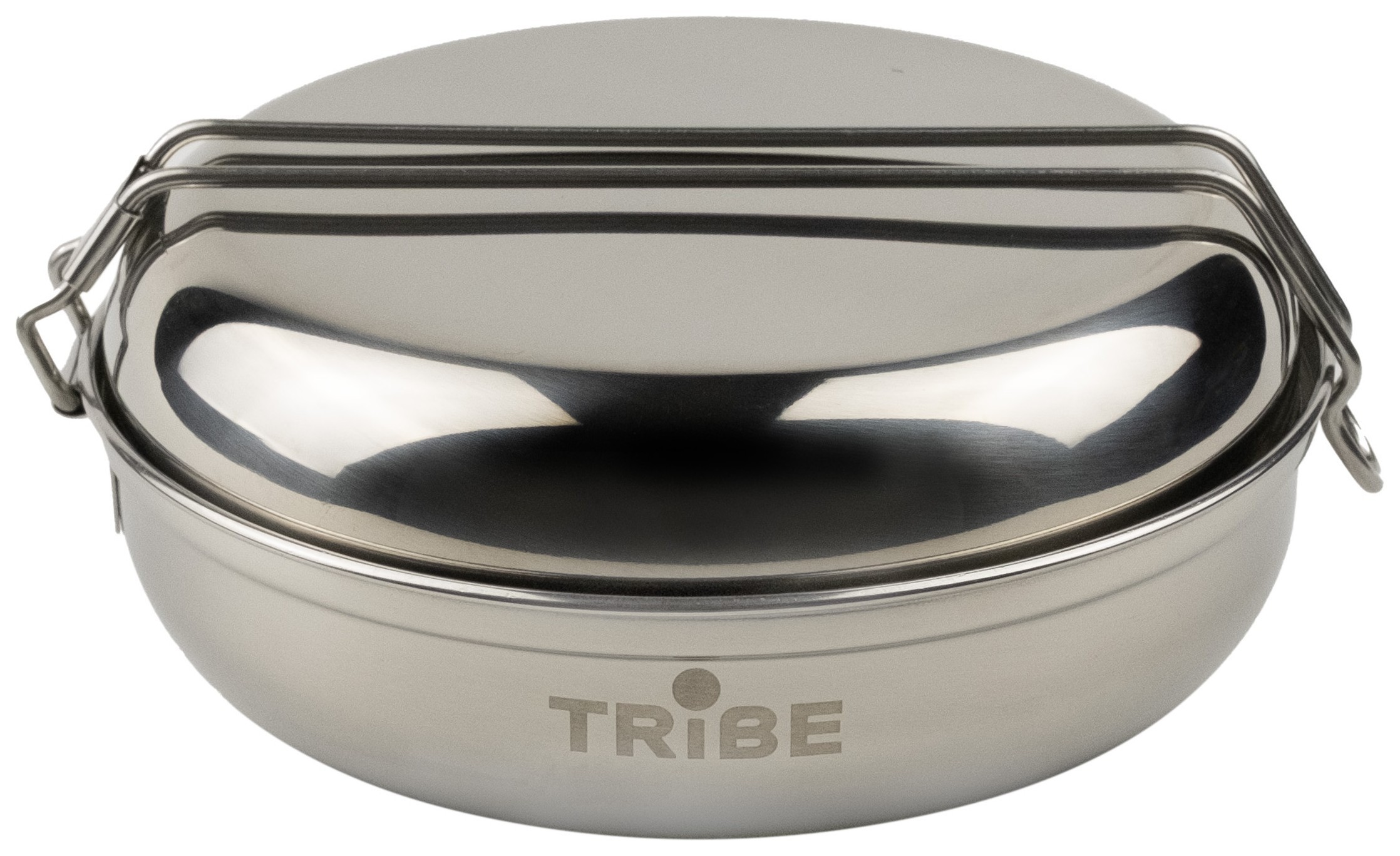 Набір посуду Tribe Single Set сталевий T-FG-0009-metal, T-FG-0009-metal