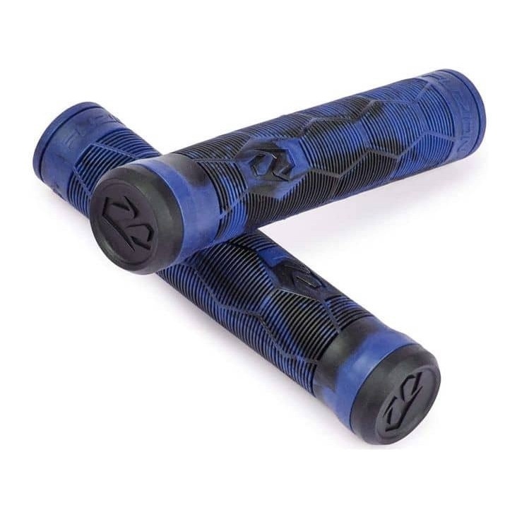 Гріпси Fuzion Hex Pro Black Blue Swirl, 3681751