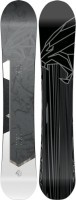 Сноуборд Nitro PANTERA 160 Black/Grey (830534)