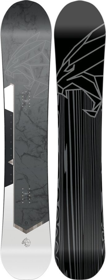 Сноуборд Nitro PANTERA 160 Black/Grey (830534), RCH_21803