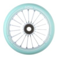 Колеса для трюкового самокату Aztek Architect 110мм х 24мм пара - Aqua