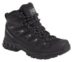 Черевики трекінгові чоловічі Karrimor PUMA MID WEATHERTITE M 42 (8.0UK) Black (K1018-BLK)