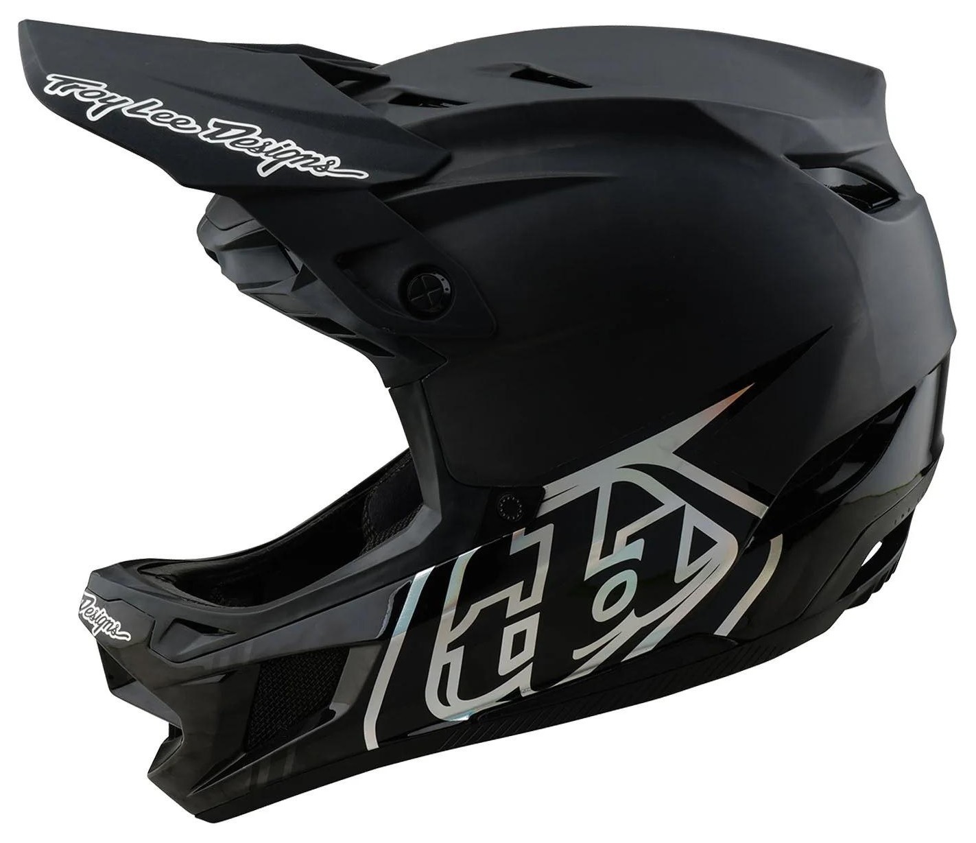 Велосипедный шлем TLD D4 CARBON HELMET; [STEALTH BLACK] XL, OBOD_139437015