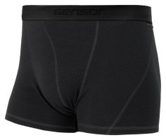 Термотрусы мужские Sensor Merino DF black 15100027, SM21M-black