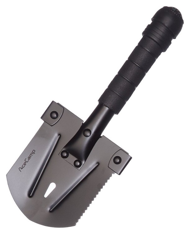 Лопата AceCamp Survivor Multi-Tool Shovel, 2586