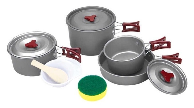 Набор посуды BRS-155, FNR_BRS-155