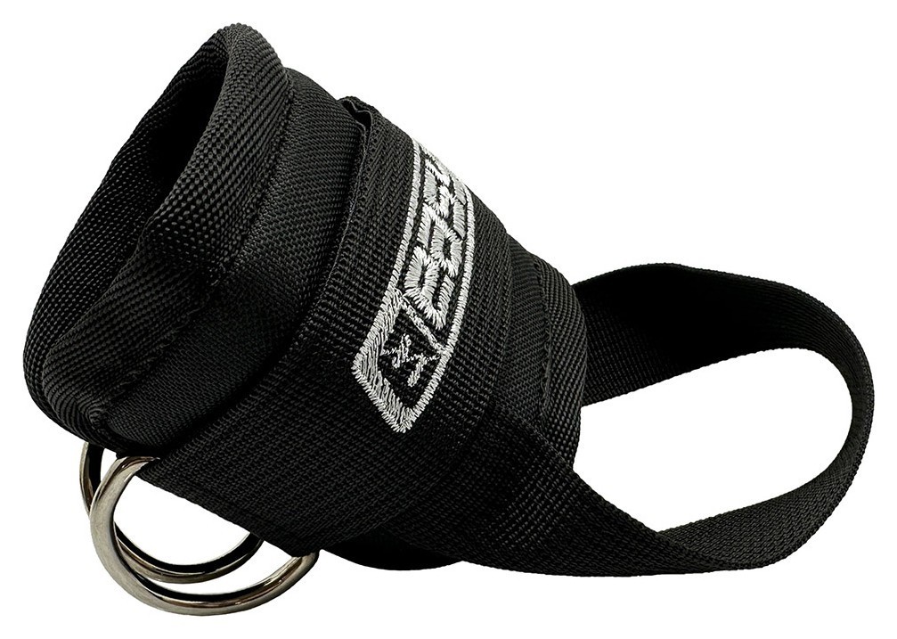 Манжета EasyFit R11 на липучке для тяги (с пяткой), EFIT_EF-LGSTR-11