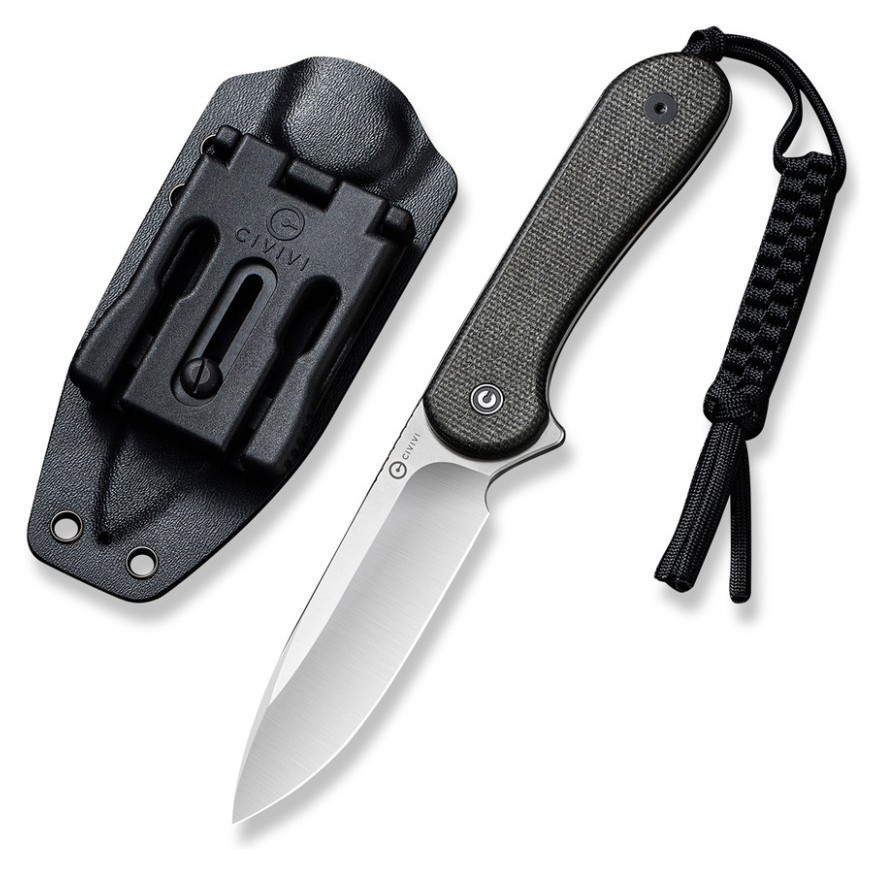 Нож Civivi Fixed Blade Elementum C2105B, FNR_C2105B