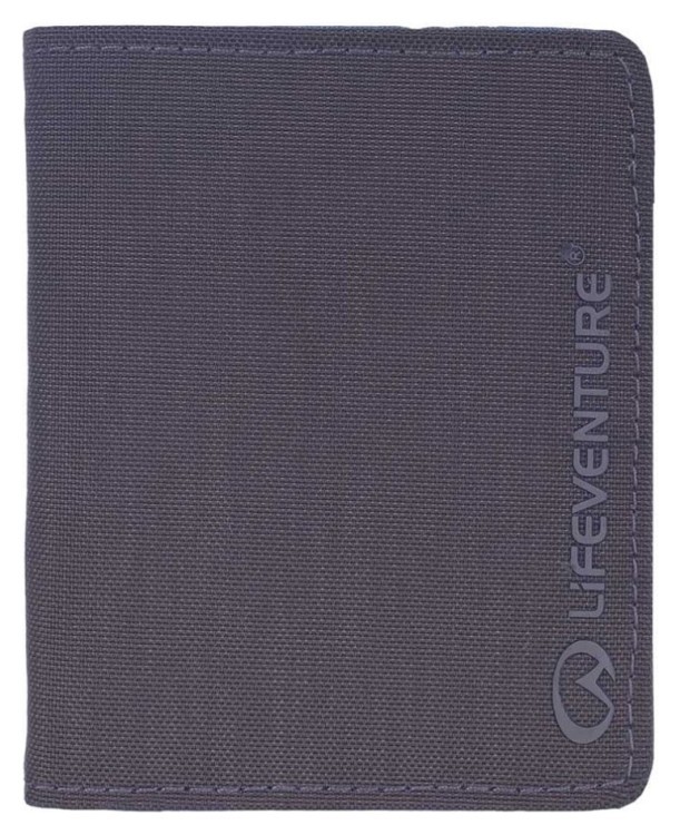 Гаманець Lifeventure Recycled RFID Wallet navy, 68732