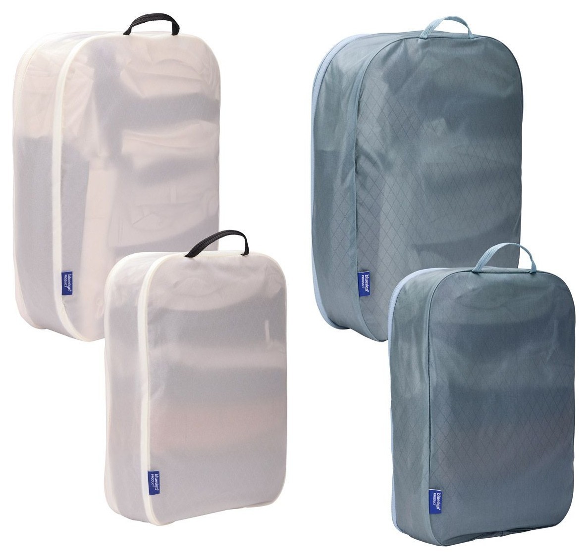 Органайзер для одежды Thule Packing Cube (Family Set)(Pond Grey/White) 3205580 (TH 3205580), TH 3205580