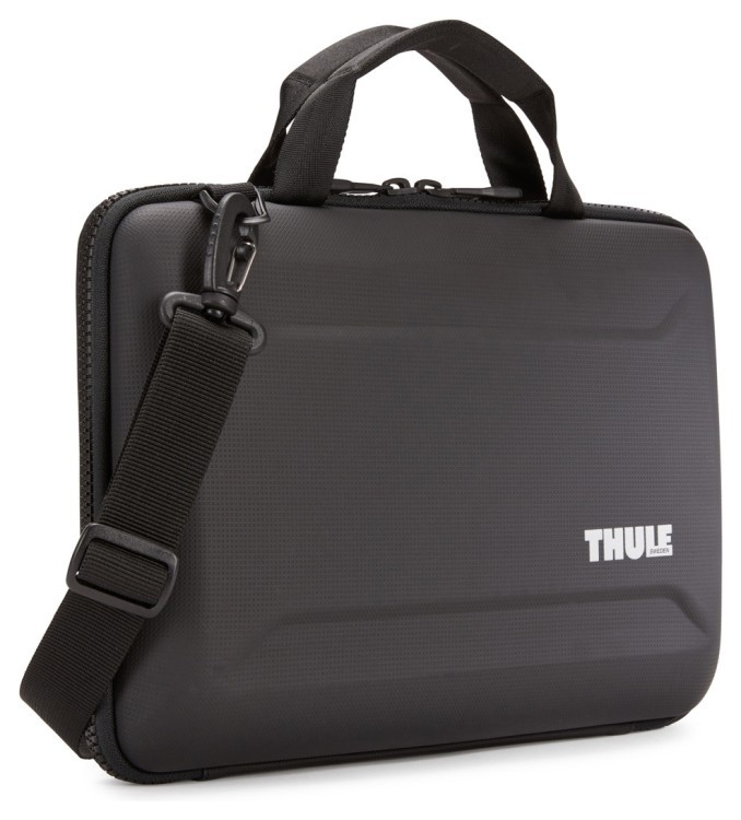 Сумка для ноутбука Thule Gauntlet MacBook Pro Attache 13" (Black) (TH 3203975), TH 3203975