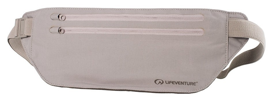 Lifeventure кошелек на пояс RFID Body Wallet Waist fawn, 71210