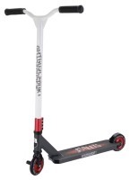 Трюковой самокат Explore Street Pro 2020, Бело-чёрный