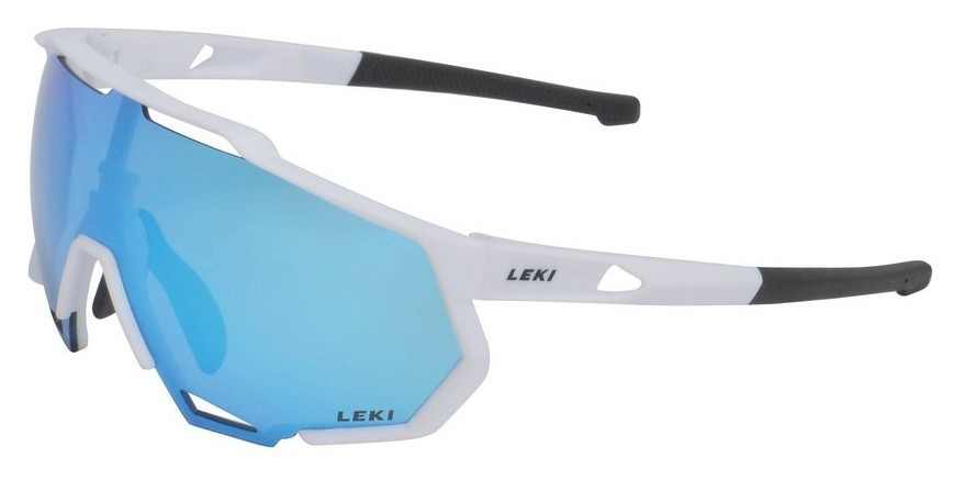 Очки спортивные солнцезащитные Leki RACE PRO Crystal white (369452002), RCH_14089