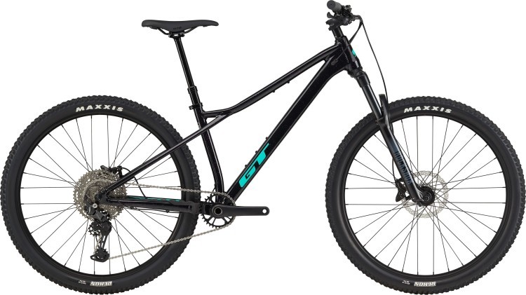 Велосипед 29" GT Zaskar LT Elite рама - M BLK, SKE-09-04