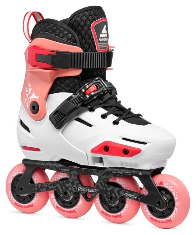 Rollerblade ролики Apex platinum-coral 29-32, 86B0751510-HD01-29-32