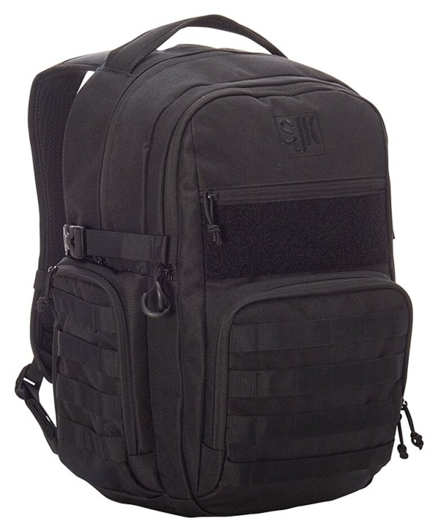 Рюкзак Slumberjack Rampage 30 black, 53768119-BK