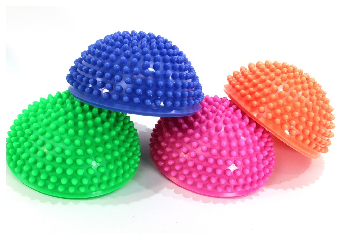 М'яч масажний - напівсфера (8817) Bavar Sport, BVR_1572129