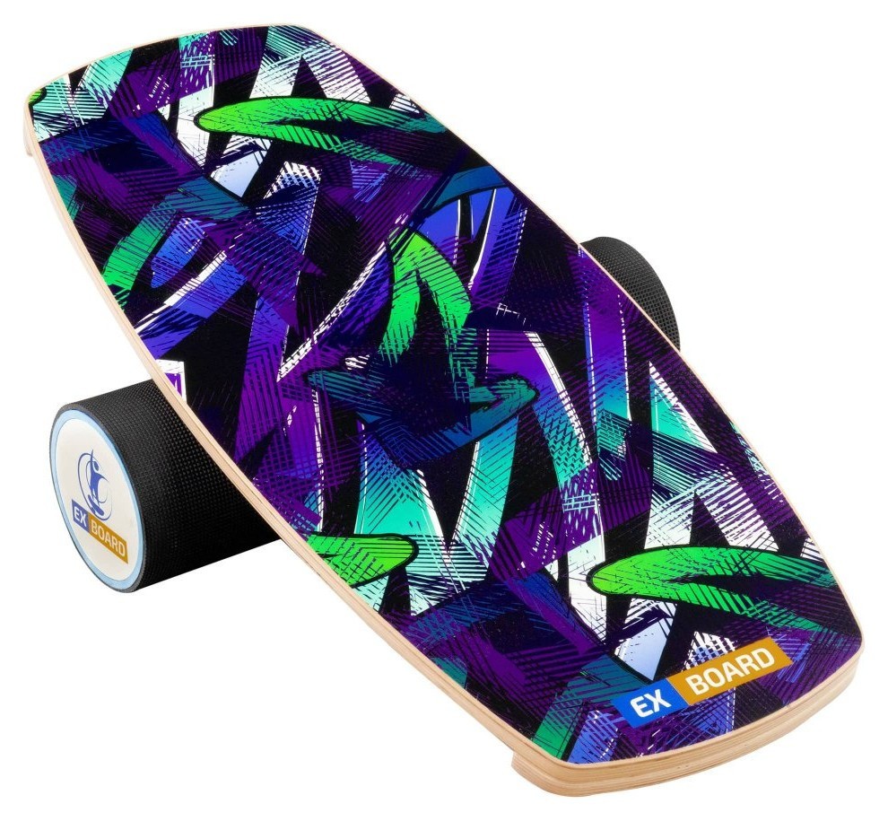 Балансборд Градиент EX010 Ex-board, EXBD_90