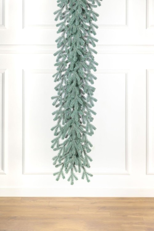 Гирлянда "Венская" литая 2,5 м Голубая, 8906611