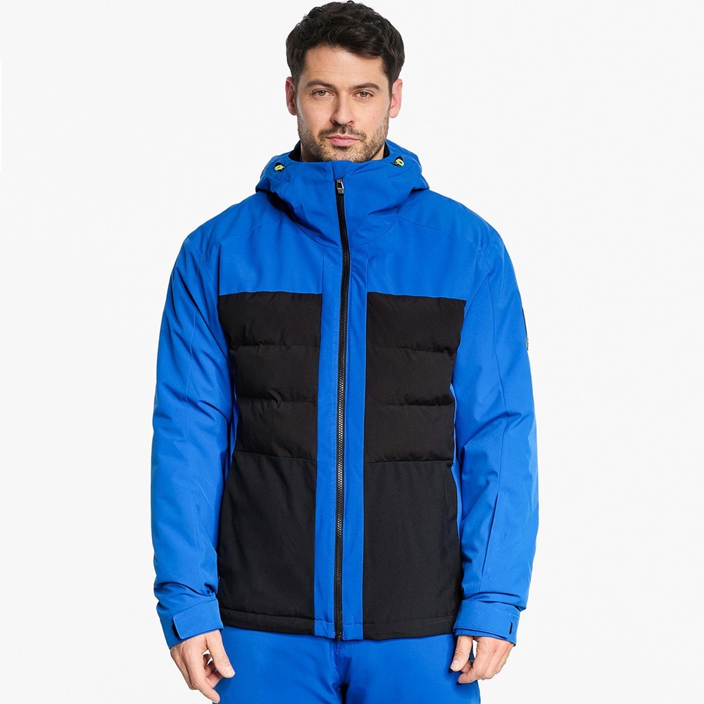 Ziener куртка лижна Tarlo 2026 cobalt blue 48, 131000-461-48