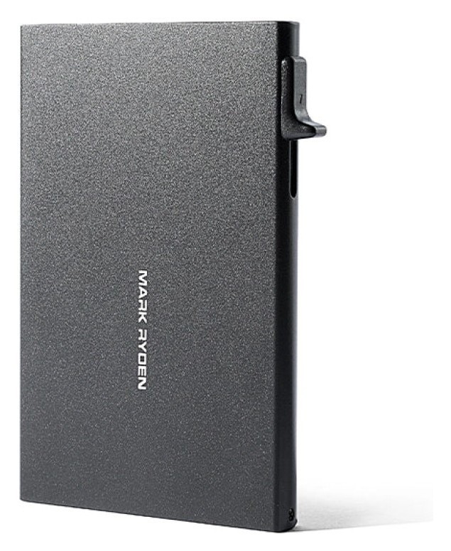 Картхолдер Mark Ryden MR23 Black, L_MR23_00