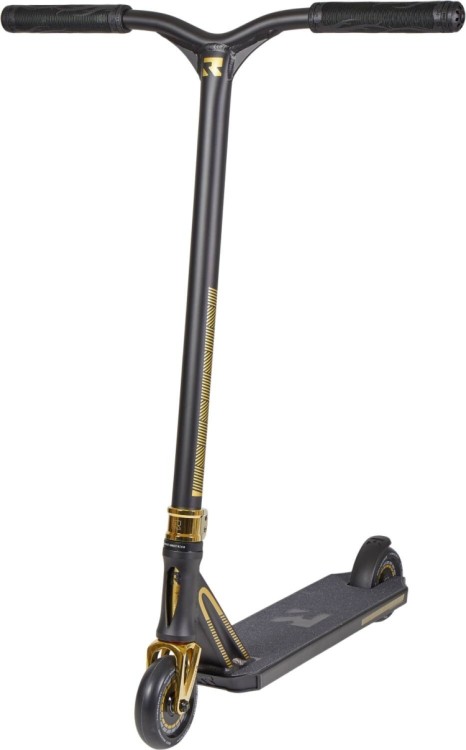 Трюковой самокат Root Industries Invictus - Gold Rush, FRD.028887