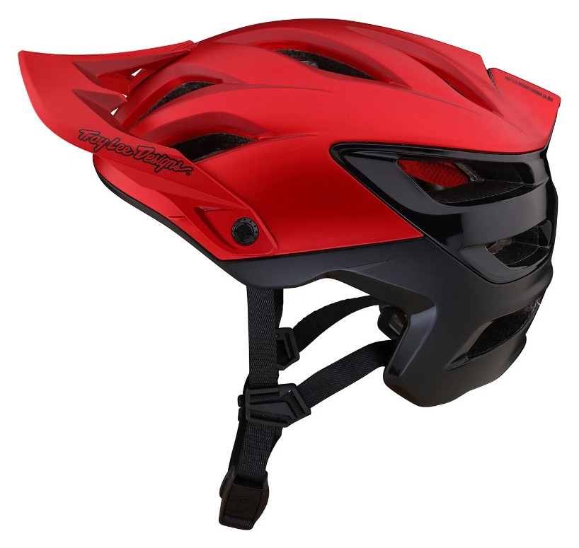 Вело шолом TLD A3 MIPS HELMET UNO [Red] XL/XXL, OBOD_150267135