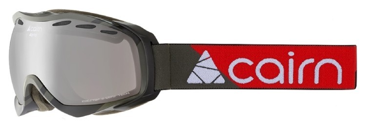 Маска Cairn Alpha SPX3 black-red racing, 0580850-8802