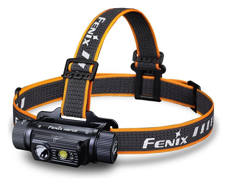 Ліхтар налобний Fenix HM70R, FNR_HM70R