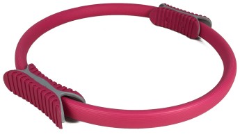 Кільце для пілатесу EasyFit рожеве
