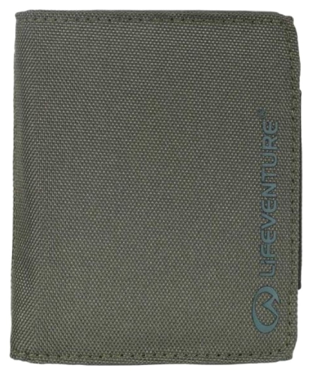 Гаманець Lifeventure Recycled RFID Wallet olive, 68733