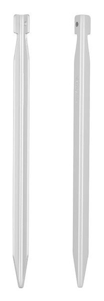 Колы алюминиевые Naturehike CNK2300ZP016, 20 см, серебристые (8 шт), FNR_6976023925030