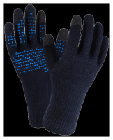 Рукавички водонепроникні Dexshell ThermFit 3.0 Gloves, темно-блакитні, розмір M
