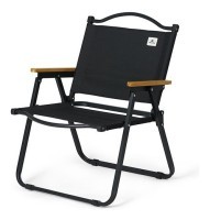 Раскладной стул Naturehike CNK2300JU012, черный