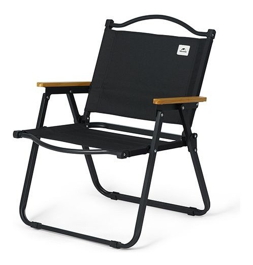 Раскладной стул Naturehike CNK2300JU012, черный, FNR_6976023926860