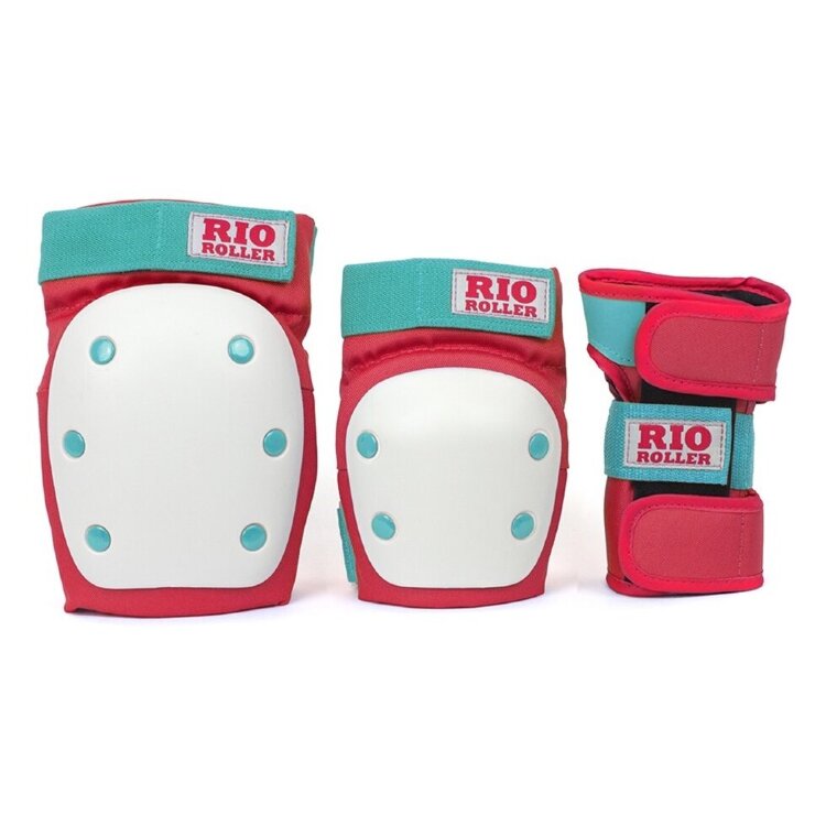 Захист Rio Roller Triple Pad Set, RIO600-RM-S