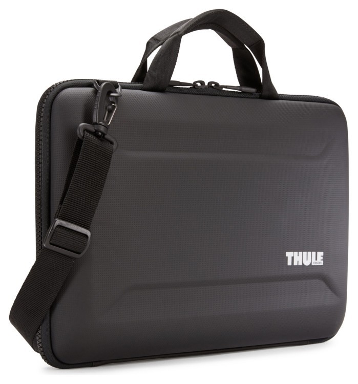 Сумка для ноутбука Thule Gauntlet MacBook Pro Attache 16" (Black) (TH 3203976), TH 3203976