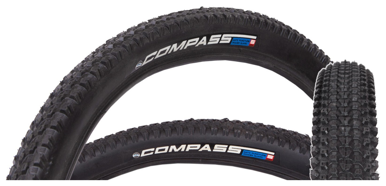 Покришка 29" x 2.10 чорний 30 TPI з антипрок. зах. (дрібний шип) з антипрокол. захист.5мм WANDA W2003, TIR-111