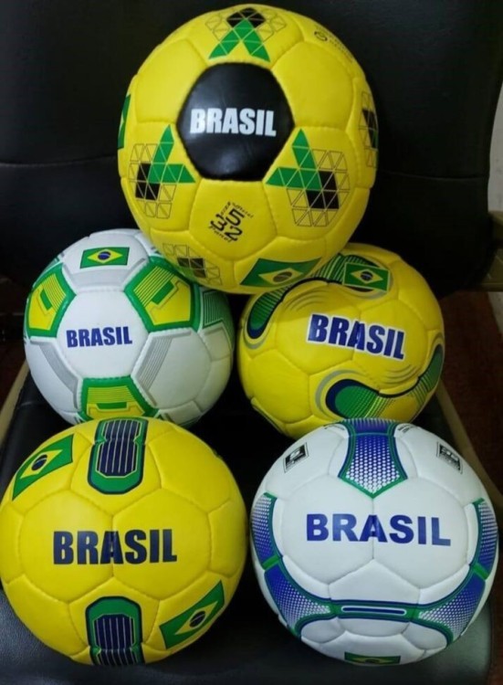 Футбольный мяч Brazil, 1 шт., MRTN_2791