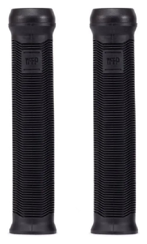 Грипсы WeThePeople ARROW without flange 130mm Ø 27mm черные, VELD_19001010314