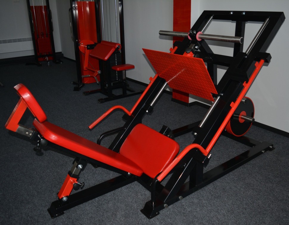 Жим ногами, еліт серія, RNS_ЭС-42-ЖИМ-НОГАМИ-1000