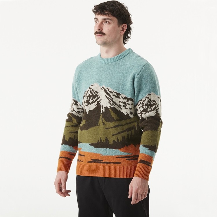 Picture Organic свитер Gibow mountain XXL, MSW0450A-XXL